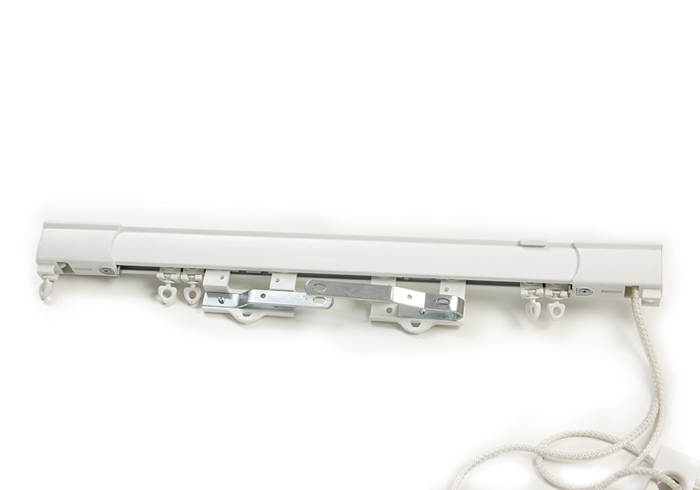 Sidirodromos Monos Bareos Tupou Lefkos me Mixanismo